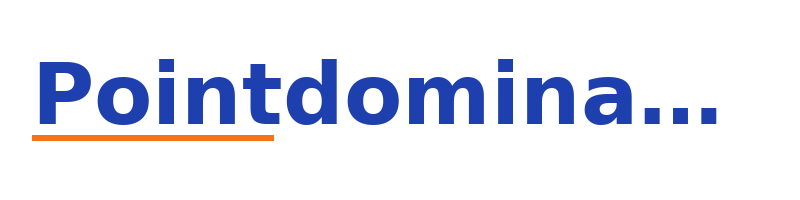 Pointdominance logo